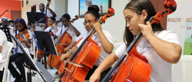 Scale mission impact without adding overhead.

In this real-world customer story, you'll see how Copilot:
- Helps staff reclaim time for higher-value work
- Expands reach while staying within budget
- Streamlines routine tasks

Read this customer story to see how your organization can benefit from integrating Copilot.