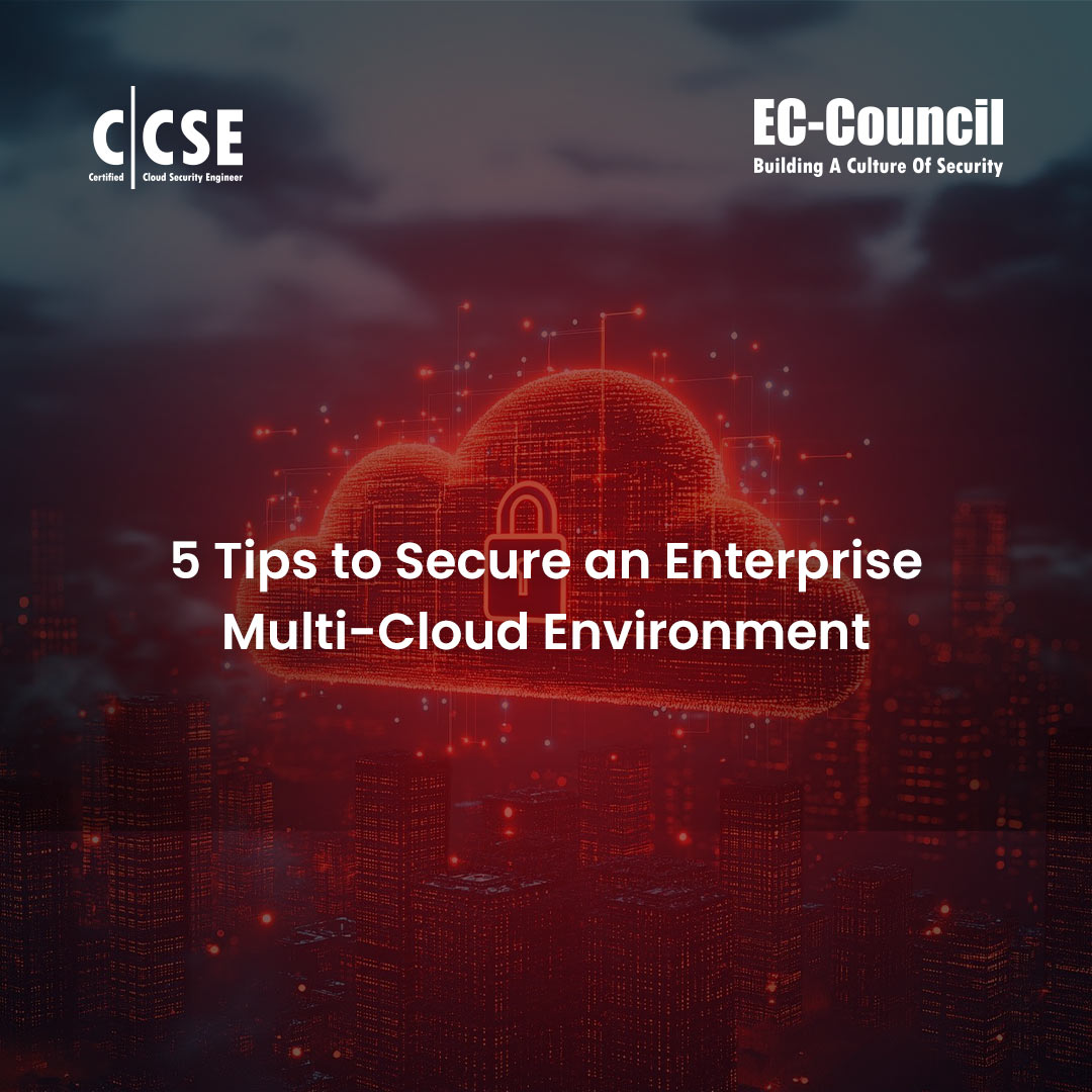 Multi-cloud environments offer flexibility—but they also introduce new security challenges. The EC-Council article 
