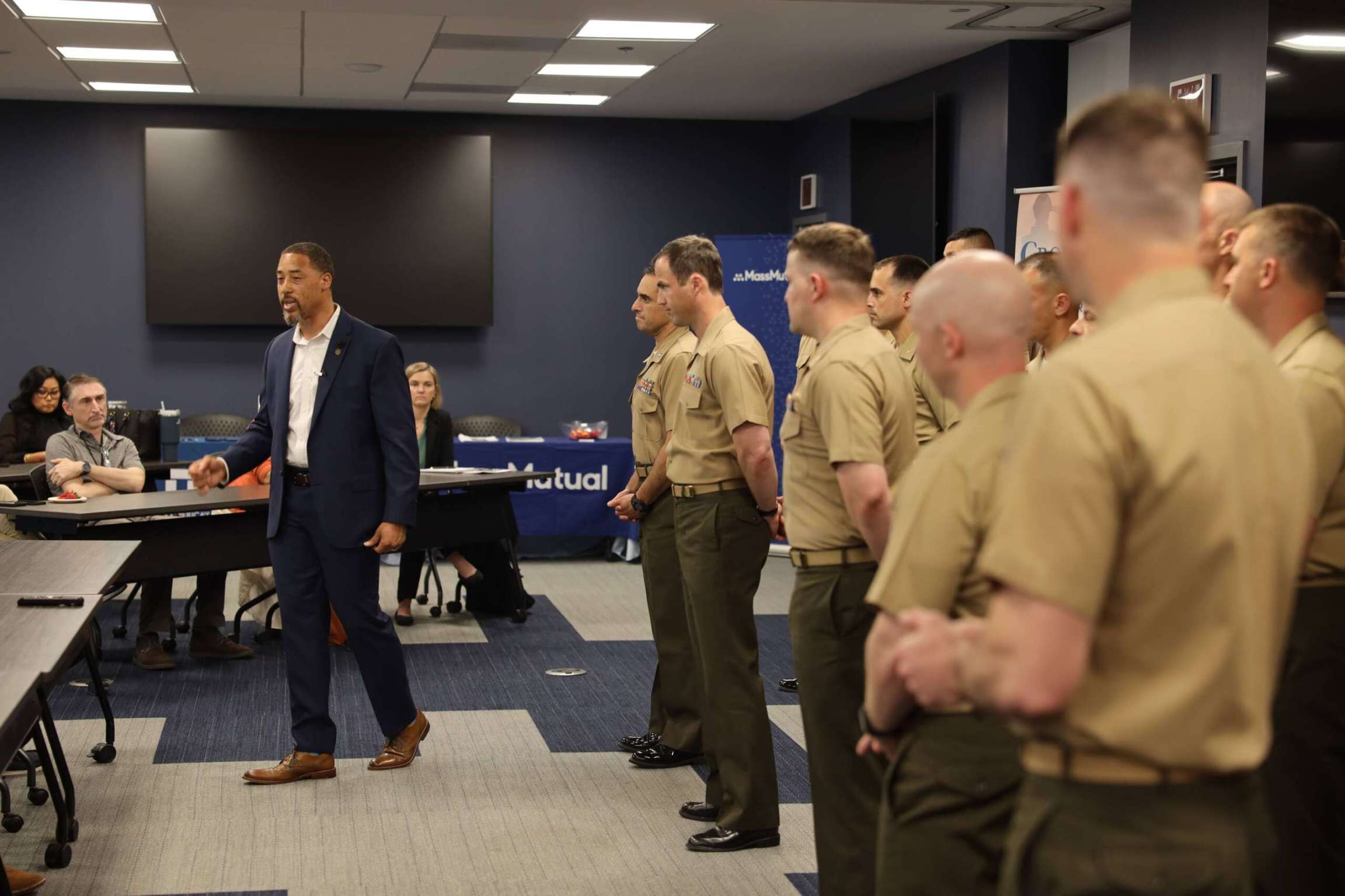 Explores the significant cybersecurity workforce gap and potential pathways to closing it, including veteran recruitment. This Federal News Network article underscores the strategic importance of cyber talent. 

 Connect with DelawareMobileSignings.com to discuss workforce and security readiness strategies.