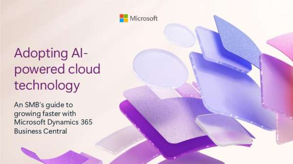 AI is reshaping the way businesses operate, making it easier to streamline processes and drive growth. Download this customizable eBook to explore how Microsoft Copilot in Dynamics 365 Business Central helps finance, sales, service, and operations teams work smarter. Contact ContentMX for expert guidance on your cloud adoption journey.