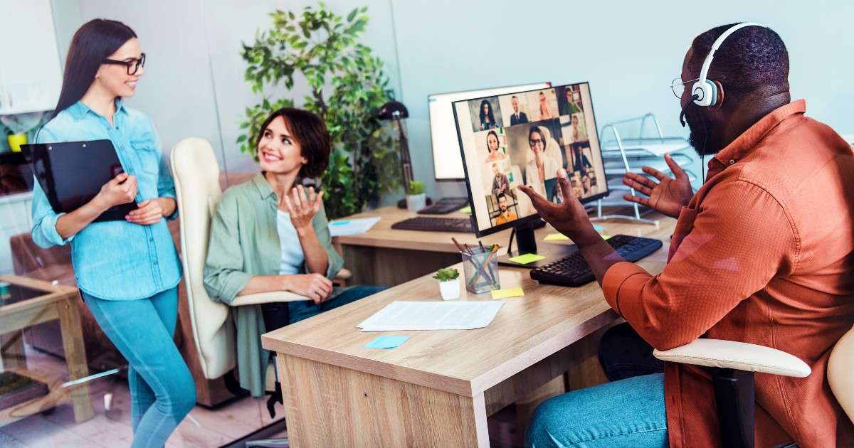 The new hybrid work era presents scores of opportunities and risks that leaders must tactfully navigate to ensure their businesses thrive and their employees are productive and content. Check out the article for an excellent analysis of the key elements that go into a successful hybrid work model.