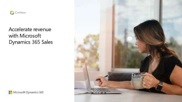 Sellers are losing valuable time to inefficient tools and manual processes. This eBook shows how Dynamics 365 Sales is helping organizations shift to AI-powered CRM strategies that increase seller productivity and improve customer relationships. Download the eBook to explore these benefits in depth and reach out to ContentMX to talk about how Dynamics 365 Sales could help your team achieve similar results.