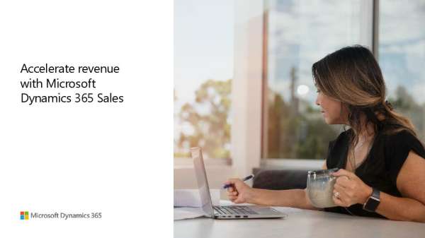 Many enterprise businesses recognize that AI can boost sales efficiency, but need support to integrate and train their teams on new systems. The eBook, 