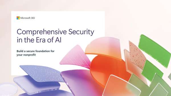 Strengthen security before scaling AI. Get strategies and insights from the Microsoft eBook, 