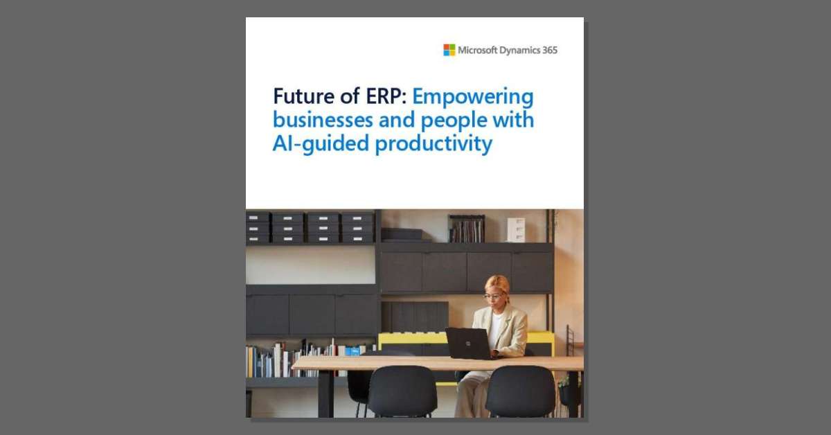 Businesses that fail to adapt risk falling behind. The eBook, 