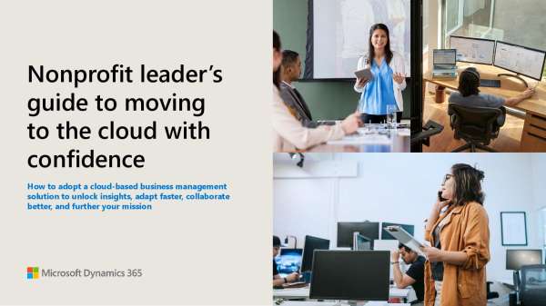 Your nonprofit is under increasing pressure to do more with less while improving visibility and accountability. The eBook, 