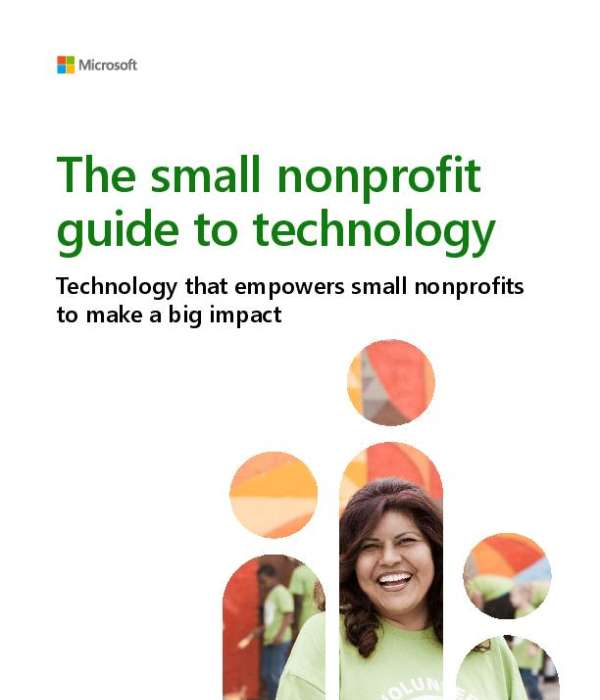 Nonprofits rely on technology to fulfill their mission, but threats can derail even the most important work. This eBook highlights how a trusted security approach supports nonprofit missions, offering strategies to safeguard your data, streamline operations, and build resilience. Download the eBook today for proven insights, and contact Contoso Tech to learn how to apply these strategies to your nonprofit.