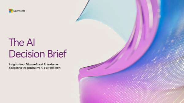 Nonprofit organizations are uniquely positioned to lead with purpose as AI reshapes how work gets done. The eBook, 