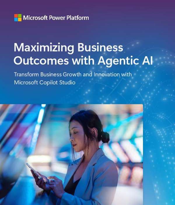 Every organization can achieve measurable business outcomes with the right AI strategy. This eBook, 