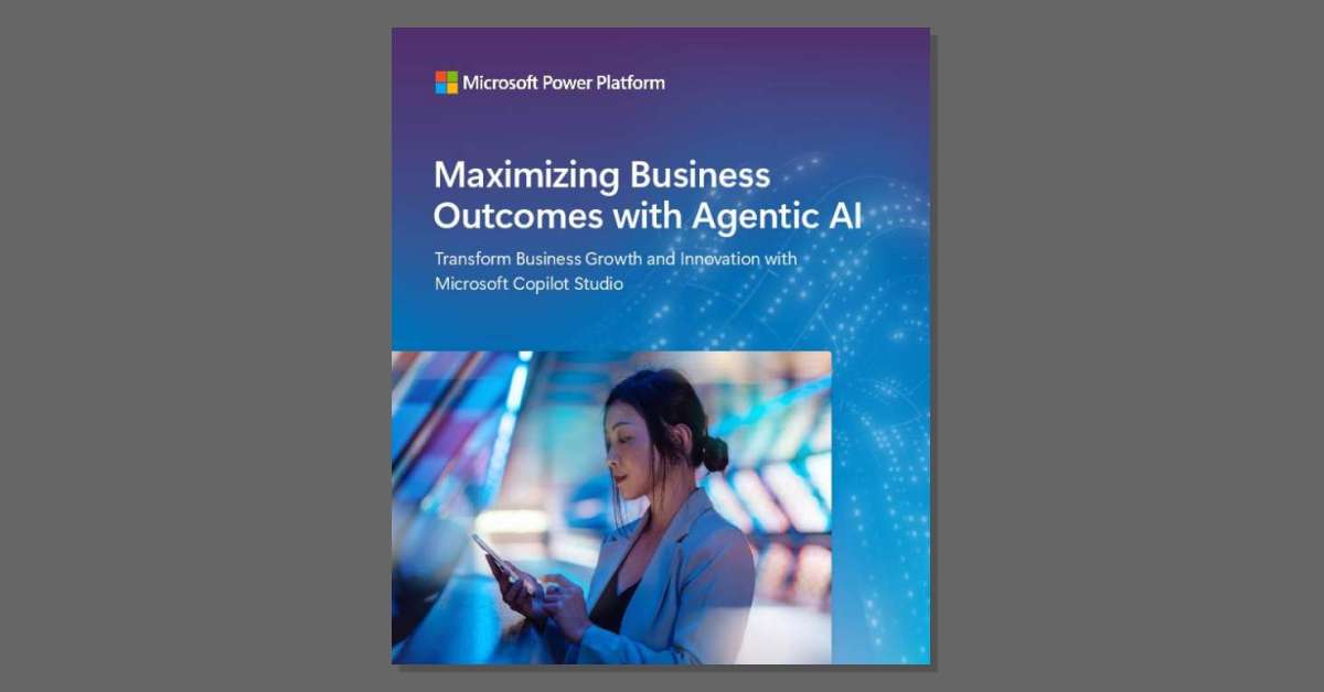 AI is transforming how organizations operate, from automating workflows to driving innovation. The eBook, 