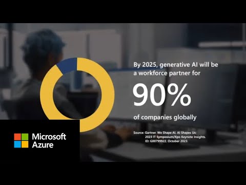 Learn how Azure meets you where you are by accelerating innovation with AI while addressing pressing day priorities such as managing rising costs and controlling IT sprawl.

Learn more: https://stuf.in/bhidr8Array

#microsoft #microsoftazure