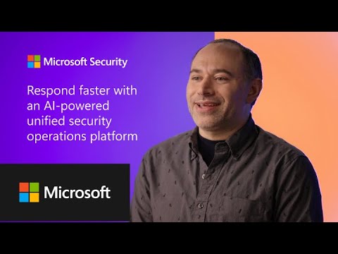 Security operations often struggle with fragmented tools and slow investigation workflows. This demo video highlights how an AI-powered unified security operations platform streamlines SecOps by automating routine tasks, accelerating investigations, and improving response times. Watch the demo and reach out to Contoso Tech for support in modernizing your security operations.