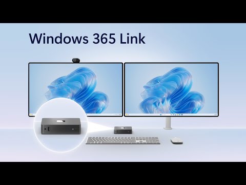 Hybrid work is here to stay, and your business needs secure, high-performance solutions that make remote access effortless. Watch this video for a demonstration of how Windows 365 Link enhances work-from-anywhere productivity with passwordless authentication, smooth video conferencing, and native support for essential peripherals. Contact ContentMX to discuss implementing the Windows 365 Link into your operations.