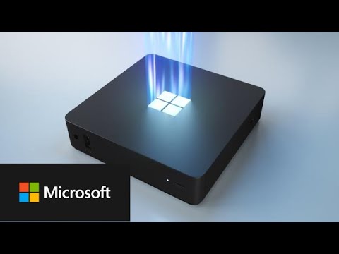 Managing devices in a hybrid work environment can be challenging, from ensuring security to maintaining consistent user experiences. Windows 365 Link addresses these challenges by providing a secure, purpose-built device designed specifically for Windows 365. This video introduces Windows 365 Link and how it simplifies IT management, enhances device security, and provides employees with a flexible, consistent desktop experience.  Watch the video for more insights and contact ContentMX to discuss how Windows 365 Link can fit into your IT strategy.