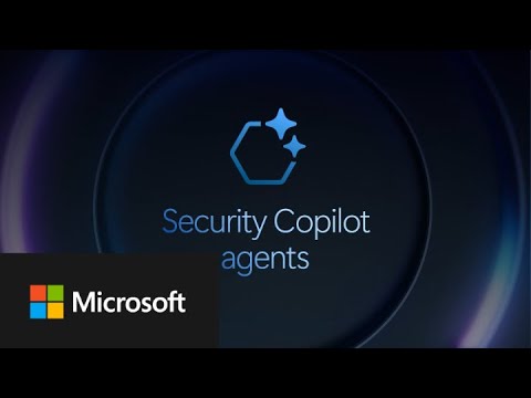 Security demands keep growing while time and resources stay limited. This demo video shows how Microsoft Security Copilot agents handle high-volume security tasks, adapt to your workflows, and operate within a Zero Trust framework. Watch how these AI-powered agents work across your existing tools to support faster, more efficient security operations.