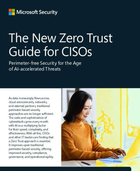 As cyberthreats evolve, traditional perimeter-based defenses no longer suffice. This infographic highlights how a Zero Trust approach uses continuous verification and adaptive access to protect users, devices, and data across environments. View the infographic and the eBook embedded inside it to see how a modern security approach supports stronger protection.