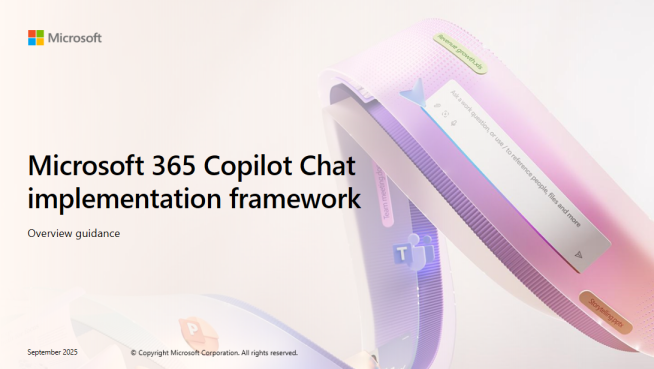 Strengthen your AI strategy before complexity sets in.
 
The report, 