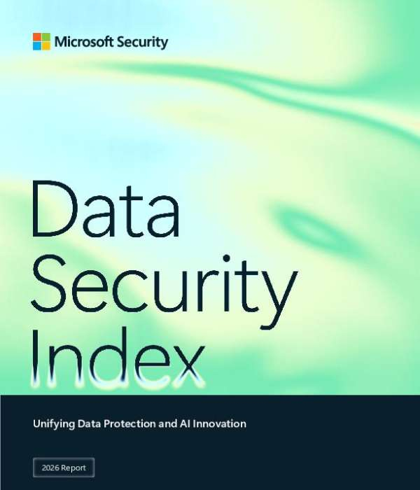 Security leaders are increasing investment as data risks grow and AI transforms how organizations operate. The Microsoft Security Data Security Index 2026 report explores why companies are prioritizing stronger protection, unified security platforms, and better governance for sensitive data. To download the report to understand the trends shaping security and compliance strategies, complete this short form.
